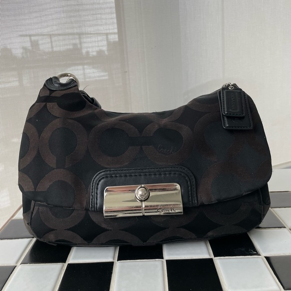 Coach Handbags - Coach Kristin Shoulder Bag
